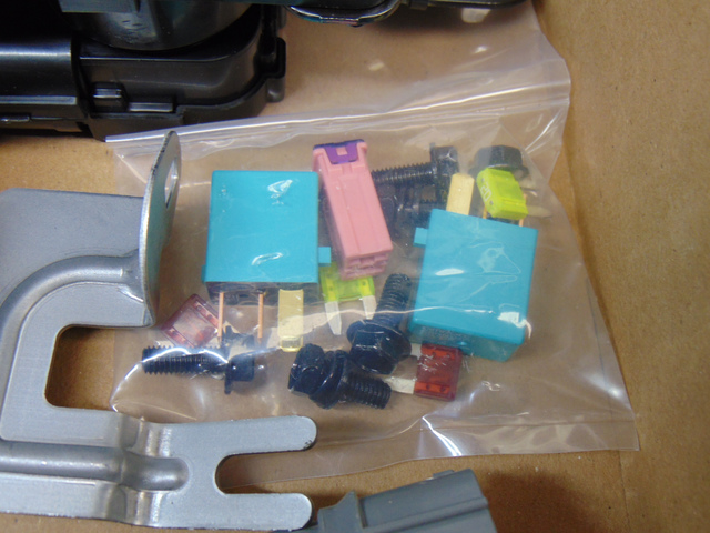 08L91-SZA-100 - Trailer Hitch Wiring Harness - 2009-2011 Honda Pilot