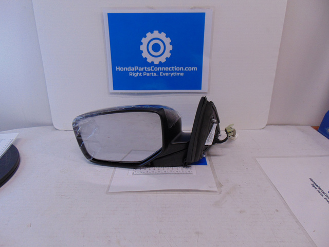 76250-T2F-A31ZF - 2017 Honda Accord - Mirror Assembly L Door