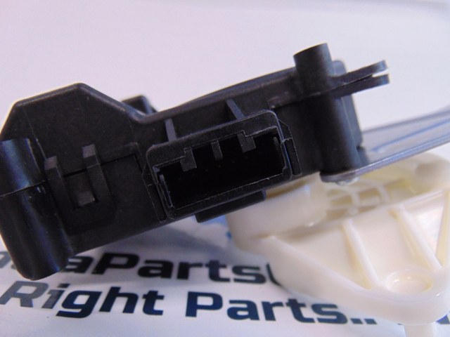79160-SNE-A01 - Motor Assembly Air Mix - 2006-2011 Honda | Genuine
