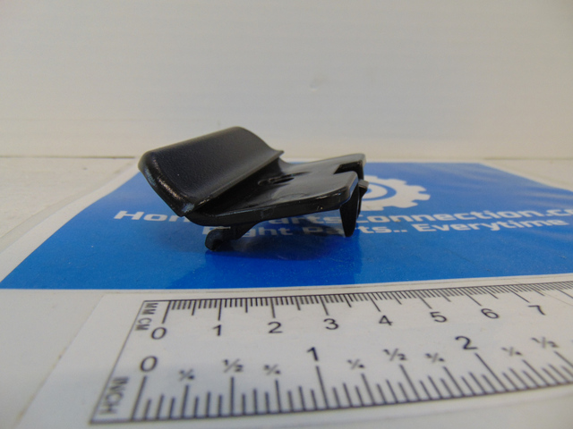 84635-SEA-003ZF - Handle Trunk Lid *NH167L* (Graphite Black