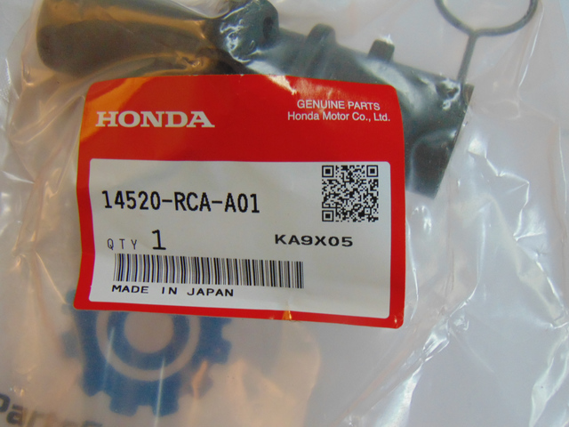 HONDA シフター部品 14520-RCA-A01 3個セット HONDA シフター部品 14520-RCA-A01 3個セット