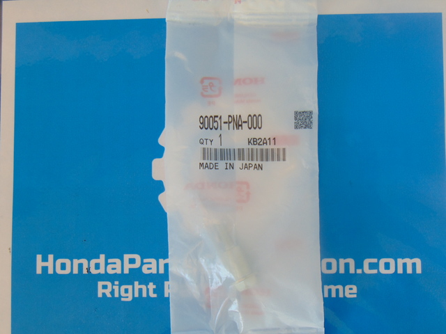 90051-PNA-000 - Bolt Special (6X28) | Genuine Honda Parts
