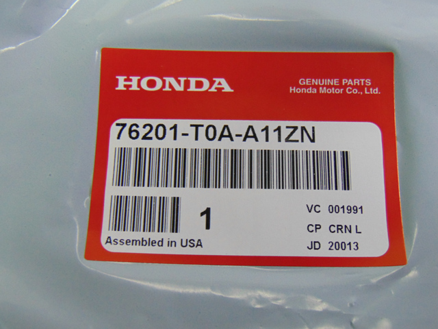 416D ニックネーム 76201-T0A-A11ZN - Cap R Skull *NH603P* (White Diamond Pearl