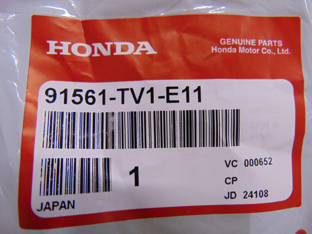 Ἂ2ᾔ破産警告編Ὀᾰᾞ Amazon.com: OEM Honda 91561-TV1-E11 - Clip, Pillar Garnish