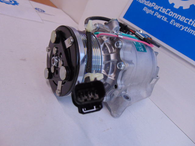 38800-RNB-A04 - Compressor Assembly (Includes Clutch and Coil