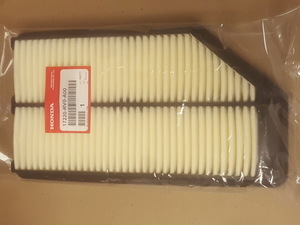 2-Pack Engine Air Filter For 2011-2015 Honda Odyssey - Direct Fit Replacement Part #17220-RV0-A00 - View #12
