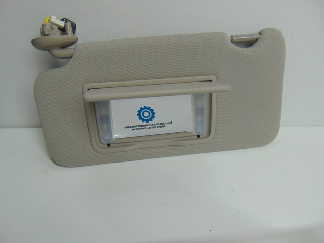 83280-T7W-A12ZA - Sun-Visor Assembly, Left (DRIVERS SIDE) *NH882L
