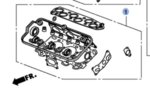 Gasket Kit Front Cylinder Head