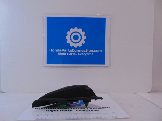 76221-TVA-A11ZA - 2018-2022 Honda Accord - Garnish Set R *NH900L