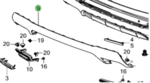 2023-2025 Honda CR-V - Lower Cladding