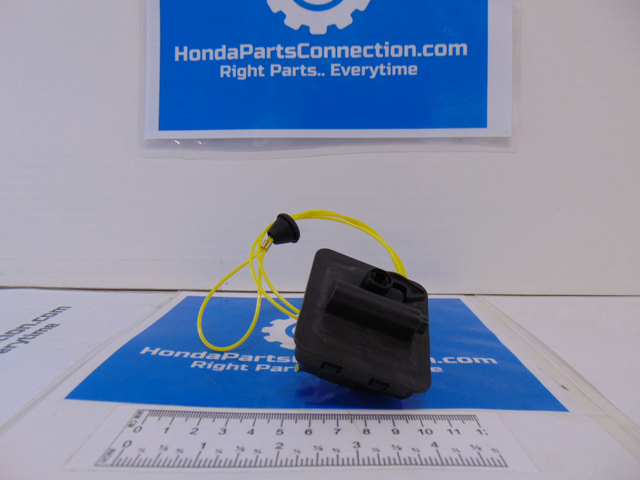 74700-THR-A01 - Actuator Assembly Fuel Lid - 2018-2020 Honda