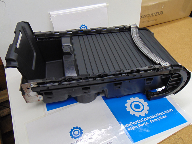 83435-SZA-A03ZA - Shutter *NH167L* (Graphite Black) - 2009-2015