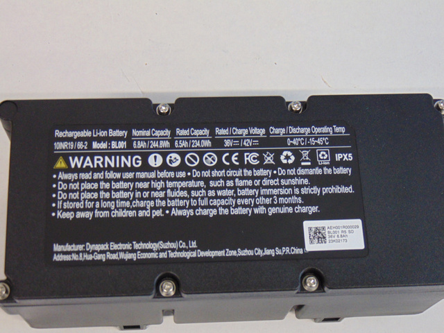 08Z15-PR8-100R8 - Battery Kit | Genuine Honda Parts