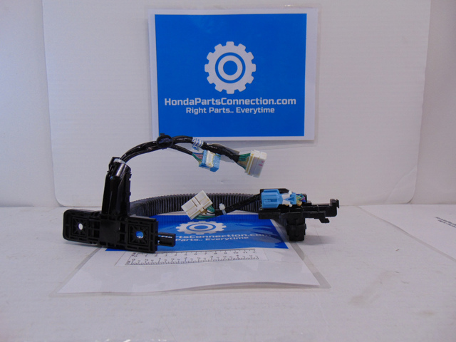 72544-TK8-A11 - 2011-2013 Honda Odyssey - Cess Assembly R Slide