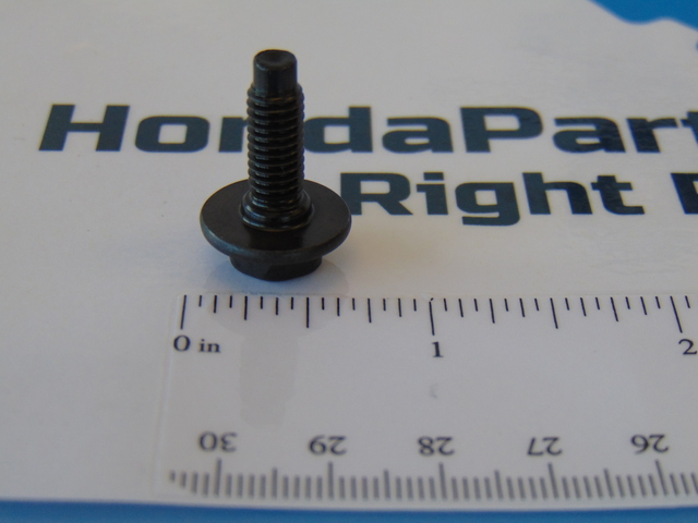 Boulon De Flasque Honda XR 10x46 - Référence OEM 90103-KE8-003, Neuf, Pour Modèles 1985-2018