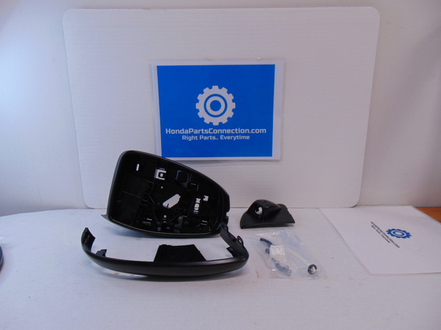 76205-T5R-A31 - 2015-2017 Honda Fit - Housing Set R | Genuine