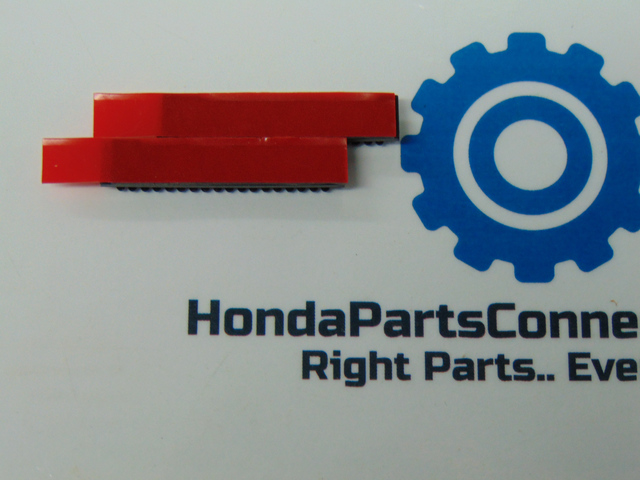 ホンダ HONDA INSIGHT ZE1 HYBRID 2001 GROMMET CENTER PILLAR GARNISH (4MM