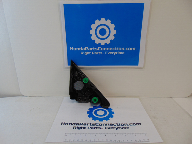 76221-TVA-A11ZA - 2018-2022 Honda Accord - Garnish Set R *NH900L