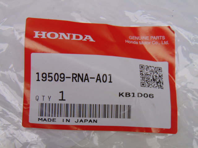 2006-2022 Honda Engine Coolant Hose 19509-RNA-A01 | Honda Parts Cheap