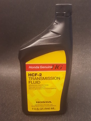 Hcf2 трансмиссионное масло honda