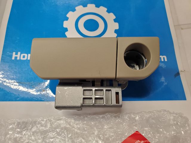 77540-SZA-A01ZD - Lock Assembly Glove Box *YR309L* (Light Beige