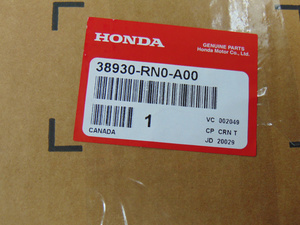 38930-RN0-A00 - Bracket Compressor - 2009-2011 Honda Pilot | Genuine ...