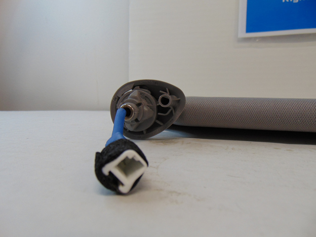 83280-TG7-A12ZB - 2017-2025 Honda - Sun-Visor Assembly L *NH836L