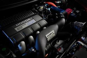 Honda Performance CR-Z Supercharger Kit