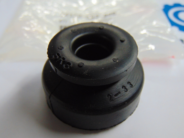 CT203576〜9 201360〜3 74172-SR3-000 - 1992-2006 Honda - Cushion Radiator Mounting (Lower