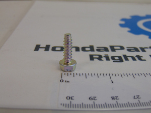 2019-2023 Honda Upper Bracket Screw 93904-25320 | Genuine Honda Parts