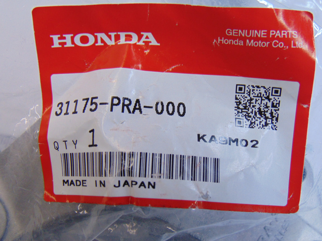 HONDA Genuine 31175-PRA-000 Civic EP FD2 Accord CL7 Bracket Idle Pulley