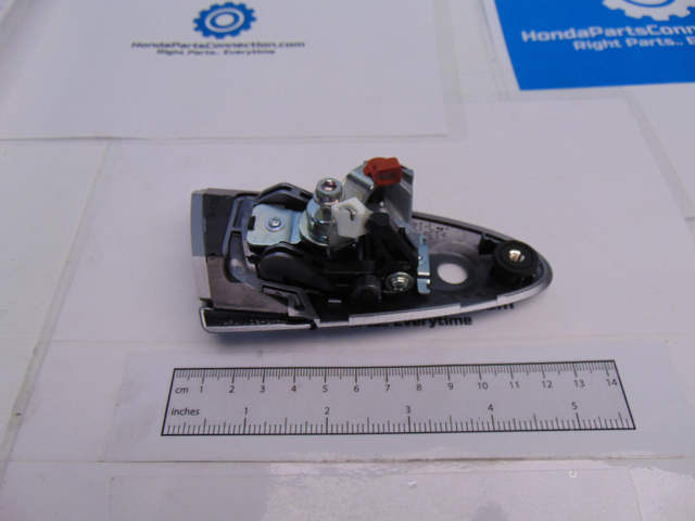 72181-SZT-003ZD - 2011-2012 Honda CR-Z - Handle Assembly L Front