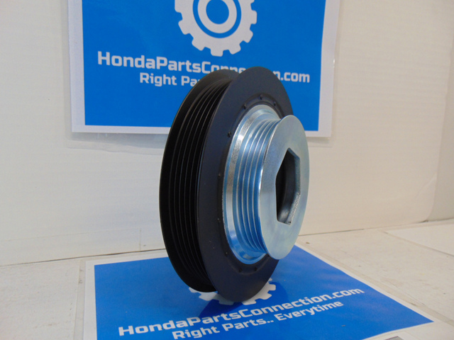 13810-P13-003 - 1993-2001 Honda Prelude - Crankshaft Pulley