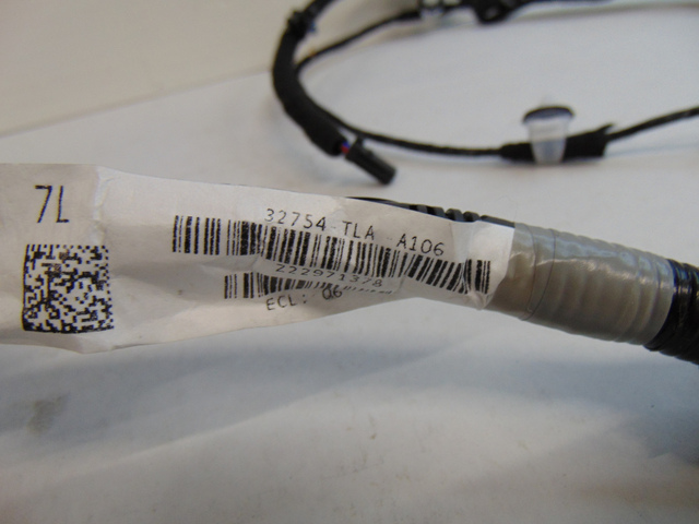 32754-TLA-A10 - Wire Harness L Rear Door - 2017-2019 Honda CR-V