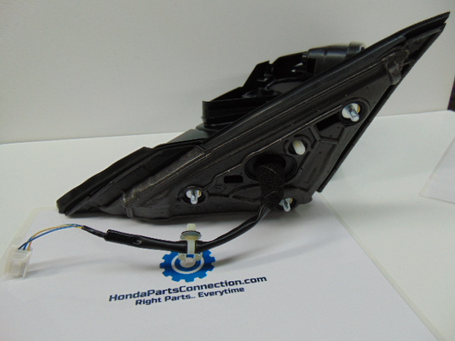 76208-TBA-A03ZA - 2017-2021 Honda Civic - Mirror Sub-Assembly R