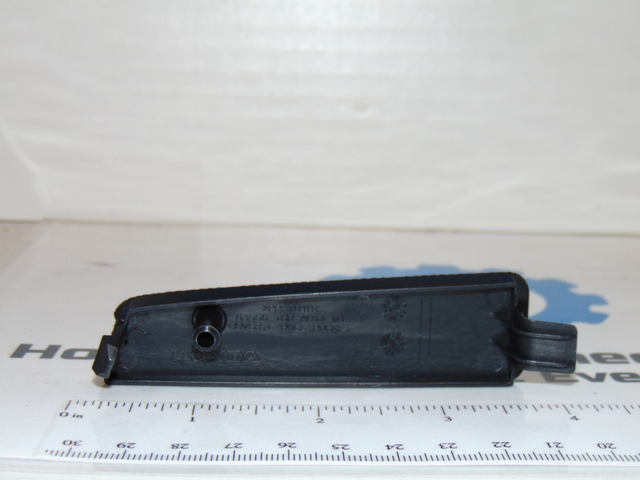 83556-THR-A01ZA - Cover L Pull Pocket *NH900L* (Deep Black) - 2018