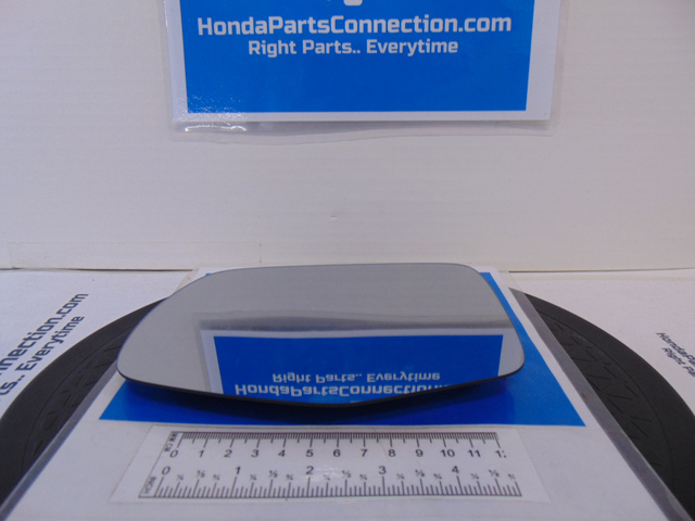 76254-T6Z-A21 - 2017-2025 Honda - Mirror Set L (Flat) | Genuine