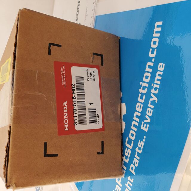 31170-51B-H02 - Tensioner Assembly Auto - 2016-2020 Honda HR-V