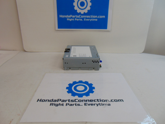 39540-THR-A87 - Control Infotainment | Genuine Honda Parts