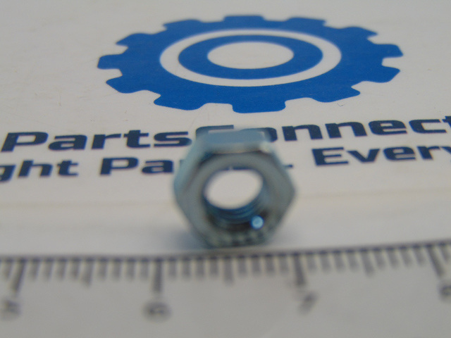 94001-06200-0S - 2000-2008 Honda - Nut Hex (6MM) | Genuine Honda Parts