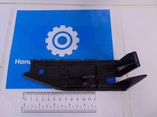 74885-SZA-A10ZA - Cover L Tailgate Hinge *NH70* (Flat Black