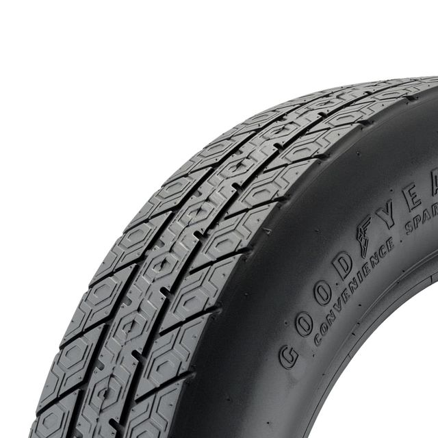 TEMPORARY Spare Tire (T165/80D17) (104M) (Goodyear Convenience) 42751GYR039 Genuine Honda Parts