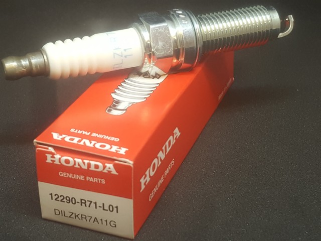 12290-R71-L01 - Spark Plug (DILZKR7A11G) (Ngk) - 2008-2017 Honda ...