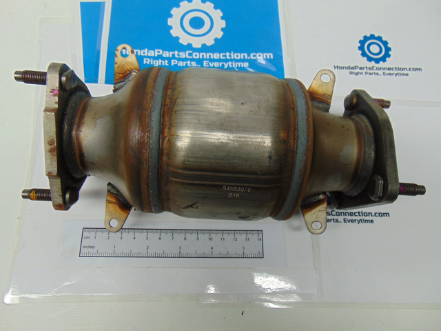 18160-RN0-A01 - 2009-2012 Honda - Converter | Genuine Honda Parts