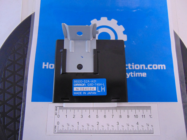86500-S2A-A01 - 2000-2009 Honda S2000 - Control Unit Soft Top