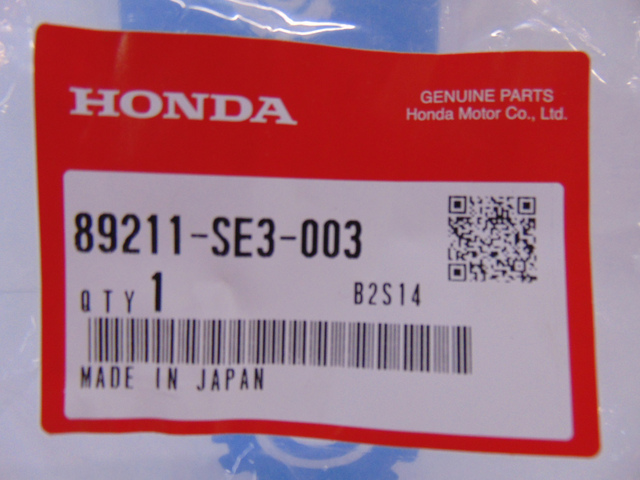 89211-SE3-003 - 2003-2024 Honda - Wrench Wheel | Genuine Honda Parts