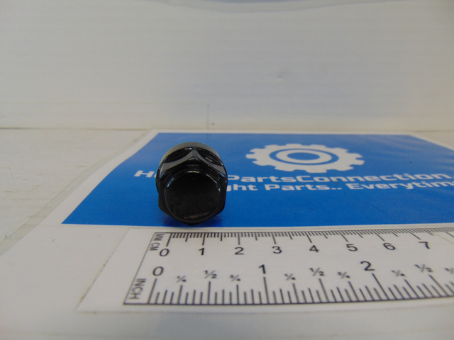 HONDA 部品番号83406-T6A-N01ZA 90304-T6Z-A01 - 2020-2025 Honda - Wheel Nut BLACK 14mm | Genuine