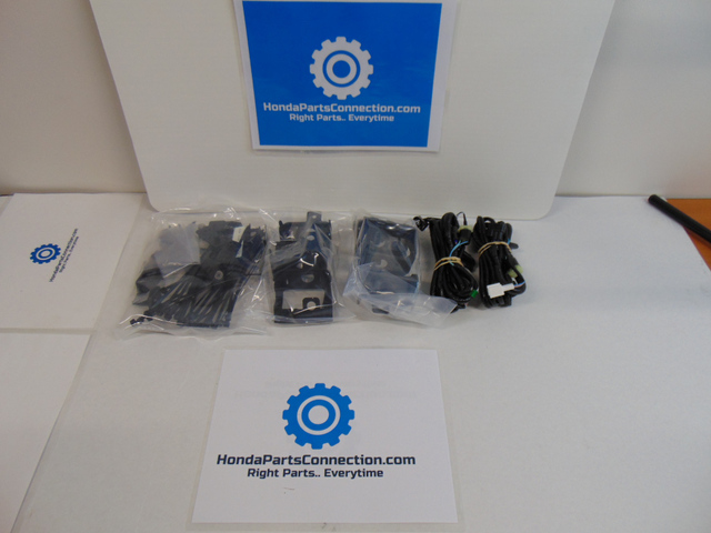 08V27-TG7-100 - 2019-2025 Honda - Exterior Side Welcome Lights