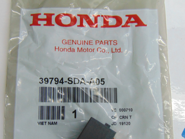 39794-SDA-A05 - 2006-2025 Honda - Relay Assembly Power (Micro Iso ...