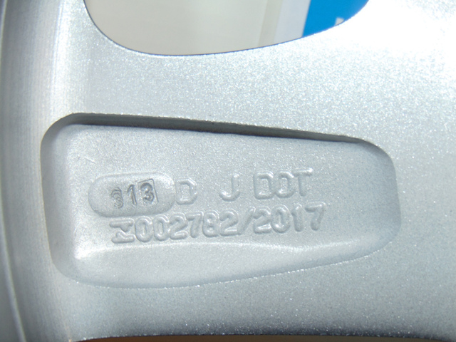 42700-TLA-LA1 - 2017-2019 Honda CR-V - Disk Aluminum Wheel (18X7 1